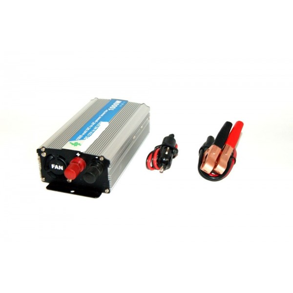 Invertor auto 1000w